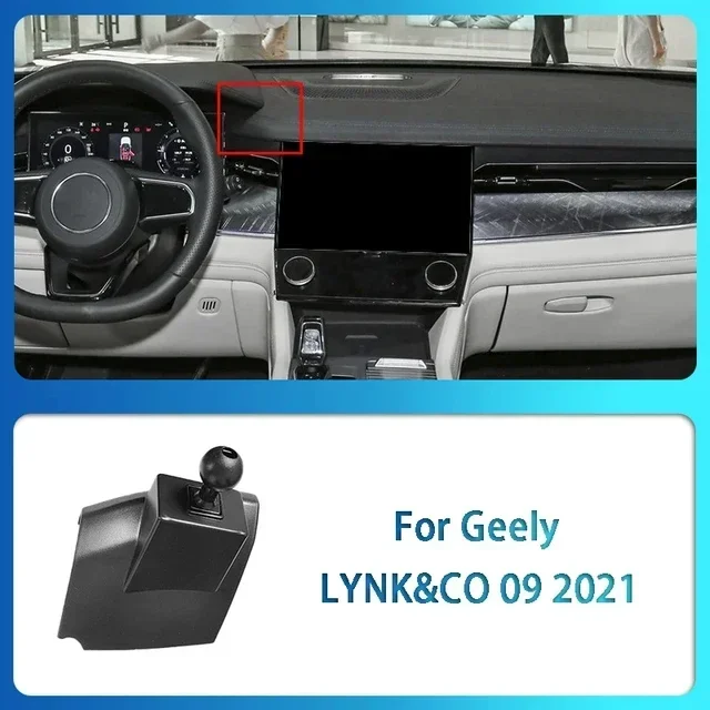 

Специальный автомобильный держатель для мобильного телефона Geely LYNK & CO 01 02 03 05 06 09 Emgrand GT BoYue X Pro Jiaji Кронштейн для крепления вентиляционного отверстия