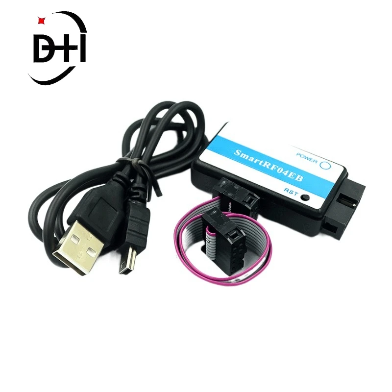 Эмулятор зарядного устройства SmartRF04EB CC1110 CC2530 ZigBee, с USB-модулем, с поддержкой MCU M100, с питанием от 5 В, с интерфейсом Micro USB 2,0, с HDMI выходом