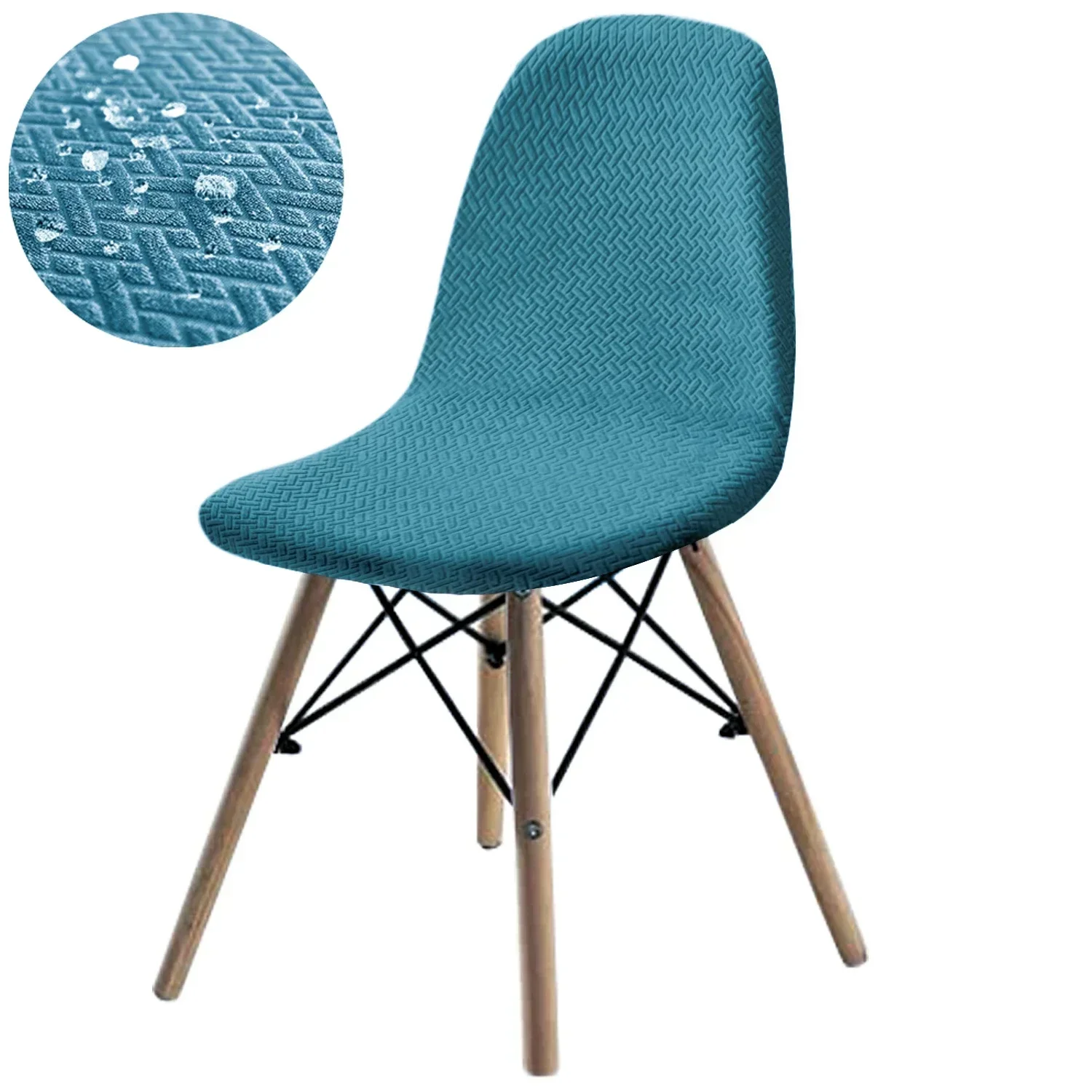 

Семейный набор чехлов на стулья JHWarmo