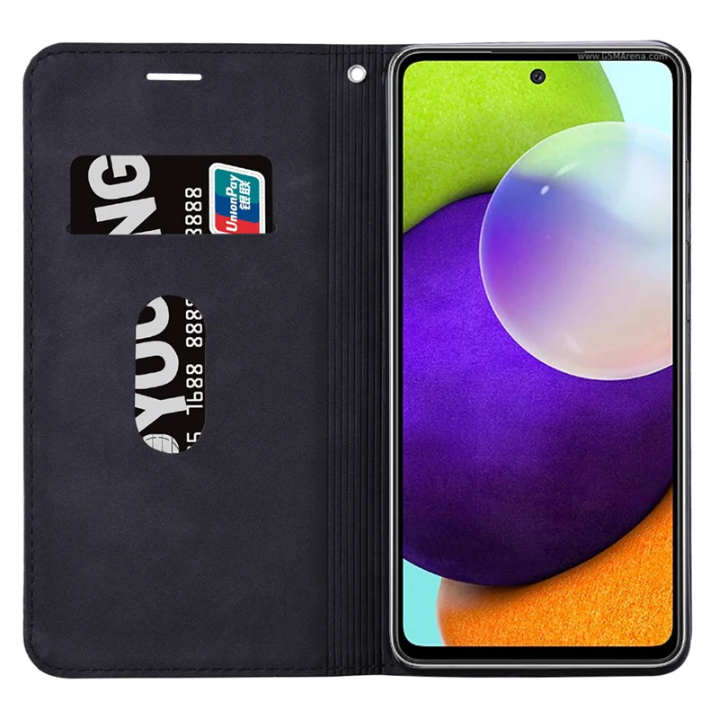 

New Style Wallet Case for Samsung Galaxy A13 A14 A23 A33 A53 A12 A32 A52 A52s A51 A71 PU Leather Flip Cover for Galaxy S23 S22 S