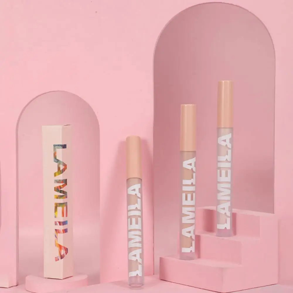 

Консилер для глаз и лица, жидкое покрытие, темные круги, натуральный макияж, стойкий эффект, антисептический крем, косметика для девушек