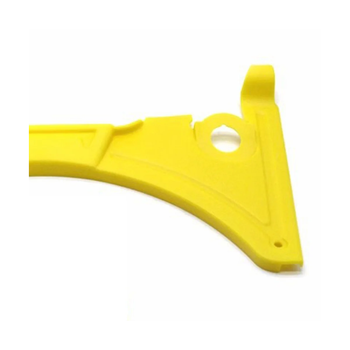 Обтекатель вилочного щита для кабины мотоцикла