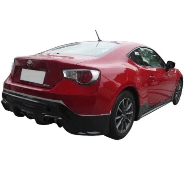 Подходит для Toyota GT86 модифицированный размер 13-16 объемная лопата 86 передняя губа