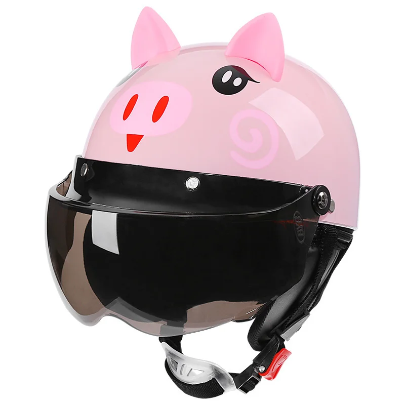 

Moto Bike Chopper Biker Motorcycle Helmet Children Off-road Helmet Bike Downhill AM DH Cross Helmet Capacete Motocross Open