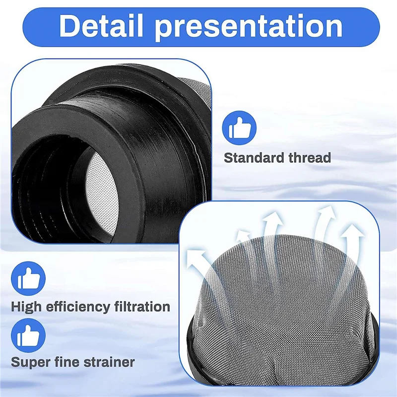 190106 Замена экрана выпускника воздуха с крышкой Z для фильтров Clean and Clear Plus EasyClean