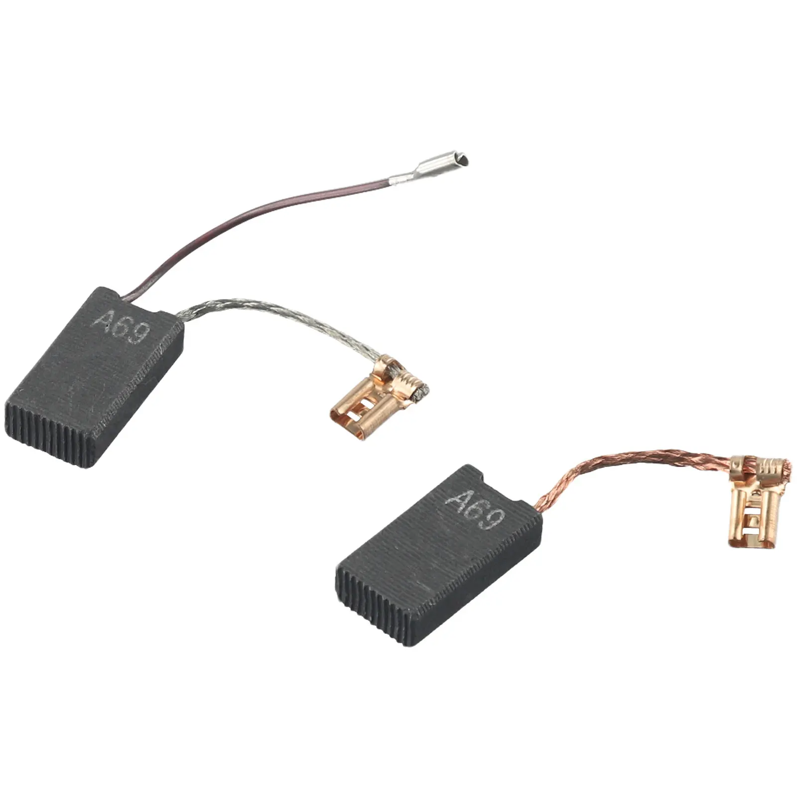 4шт угольные щетки 1617014135 Для GBH5-40DE GSH 5-CE 5 E GBH7-45DE GBH7-45D Сменные аксессуары для