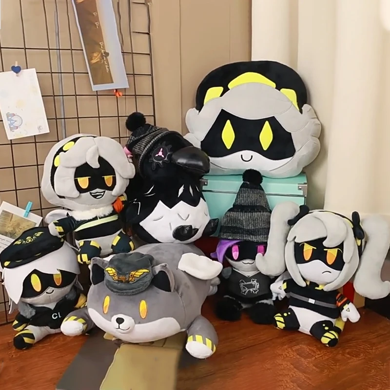 Новинка 2024 дроны для убийства Cyn игровая периферия игрушки Uzi швейцар кукла куклы