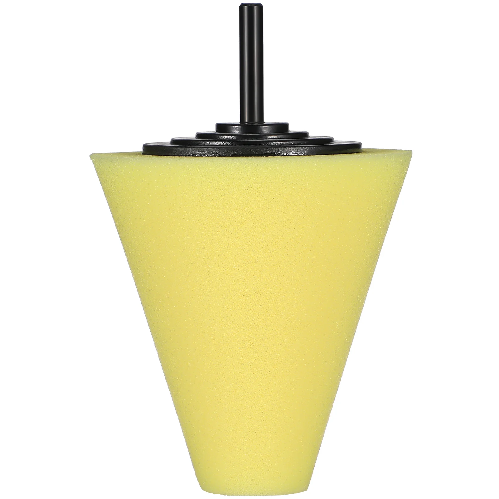

Inch Auto Car Polishing Pad Cone-Shaped Sponge Foam Pad Polishing Wax Tool For Car Care Accessories Styling