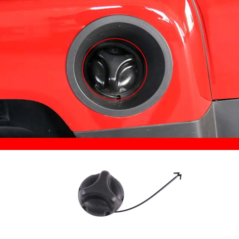 

Black Car Fuel Tank Gas Cap for Hummer H2 H3 H3T 2004 2005 2006 2007 2008 2009 2010