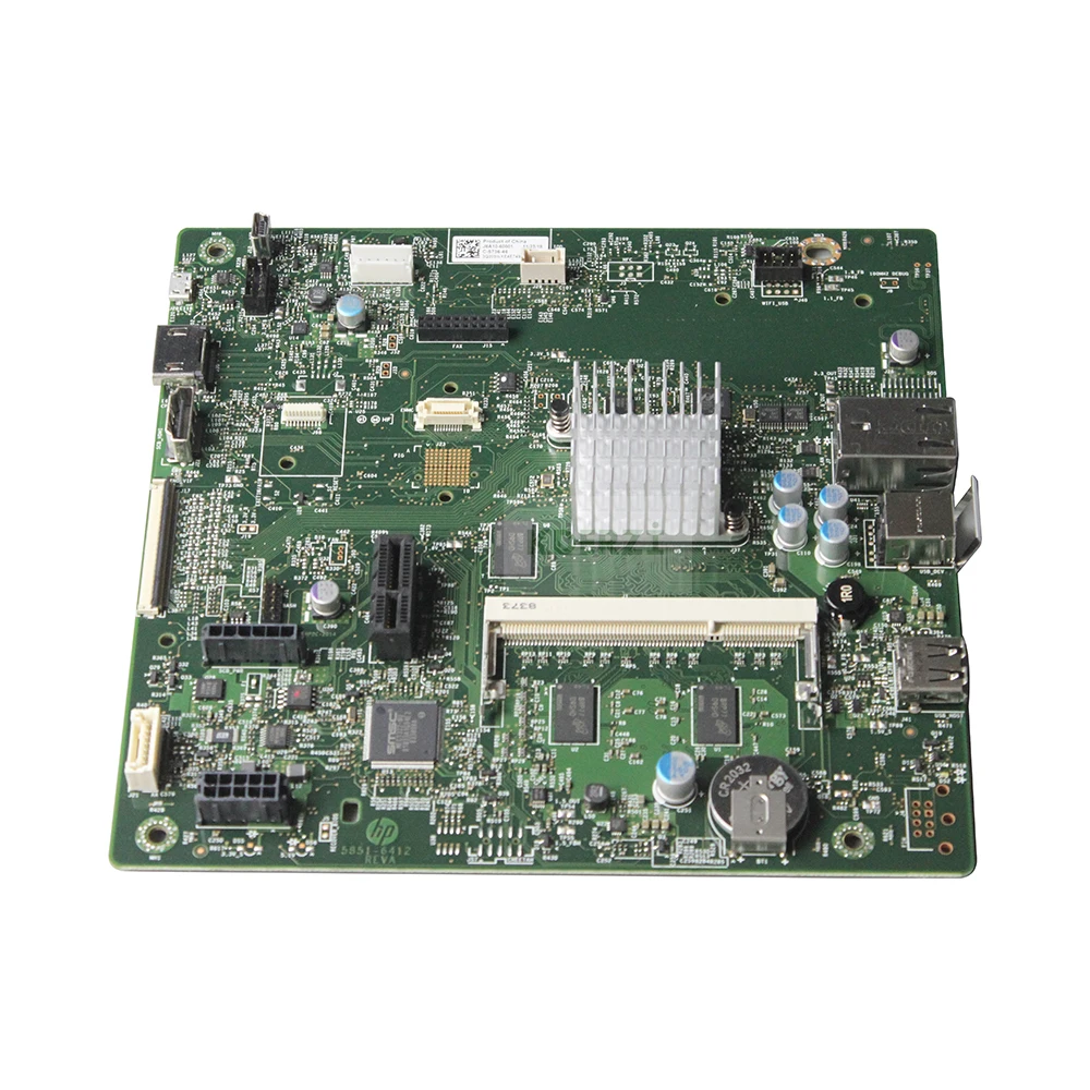 

Formatter PC Board J8A10-60001 for HP Color LaserJet Enterprise MFP Flow M681 M682 E67560 Printer Parts Main Logic Board