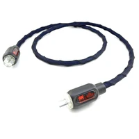 hifi gryphon denmark us version plug ac hifi audio power cord for amplifier cdvcd player