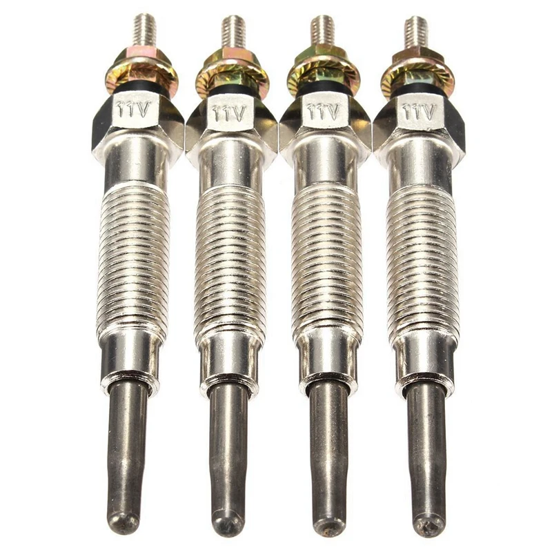 

8Pcs Heater Glow Plugs For Mitsubishi Shogun Pajero 2.8 4M40T 4M40 -Diesel GP5501