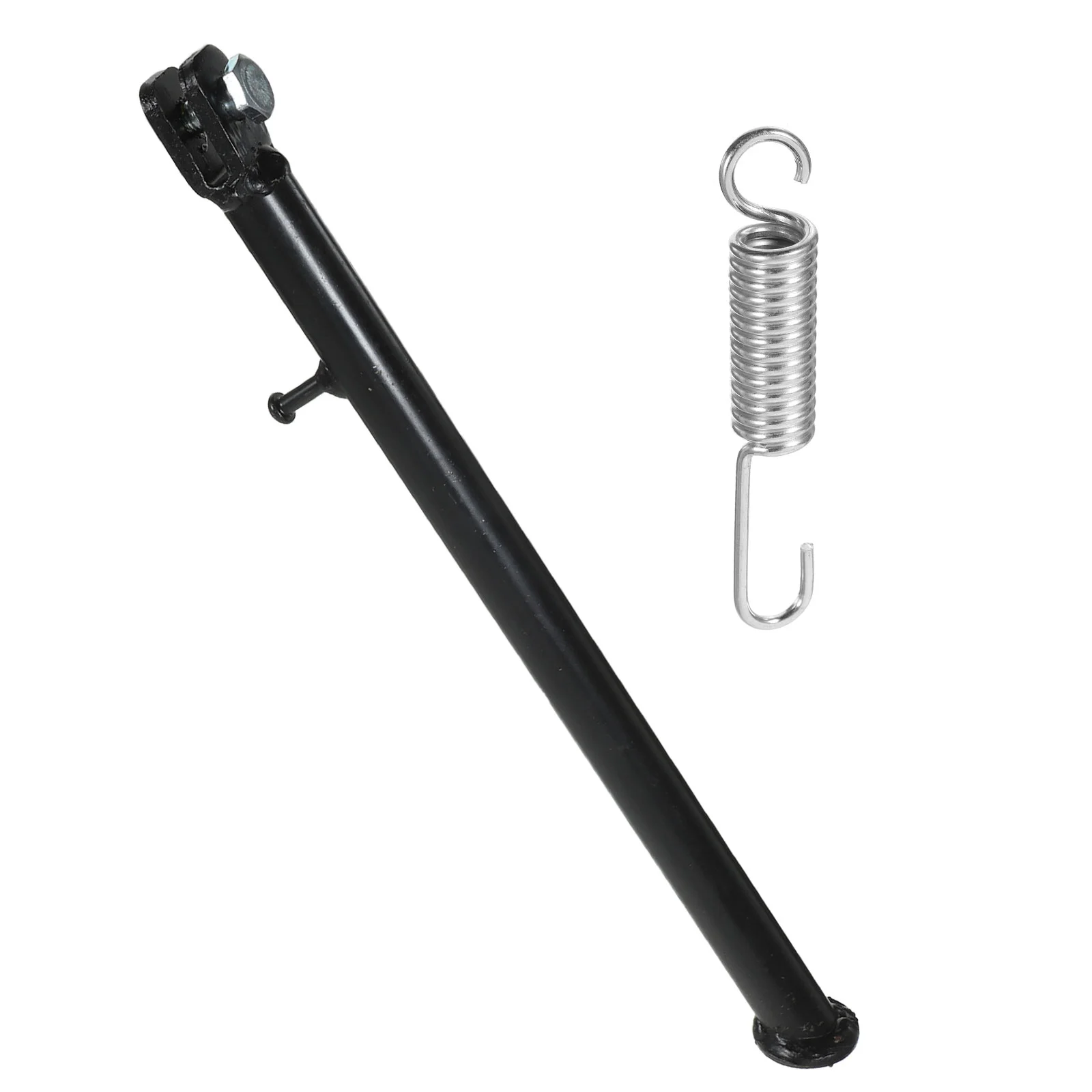 

Motorcycle Side Kickstand Motorcycle Side Stand Foot Support Compatible With KLX