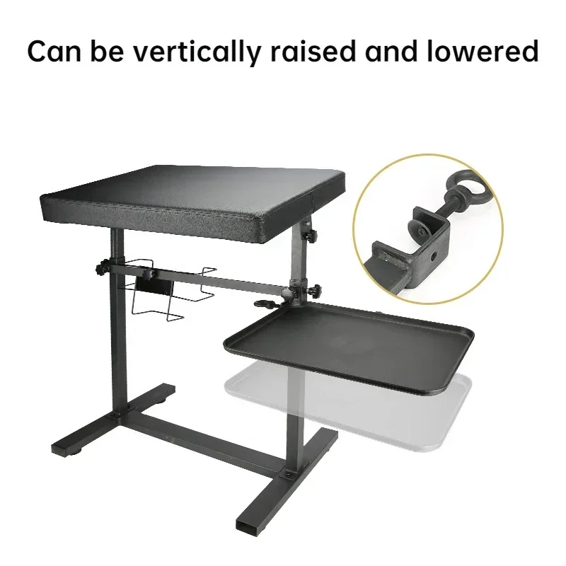Магнитный поднос для татуировки подставка рук аксессуары стульев специальный