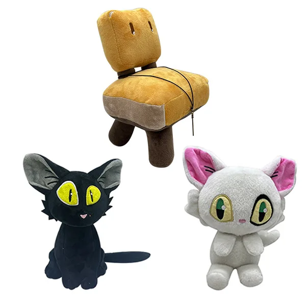 

Плюшевые игрушки жозум но тоджимари, 25 см, милые мягкие Мультяшные анимационные игрушки, плюшевые куклы для детей, подарок на день рождения