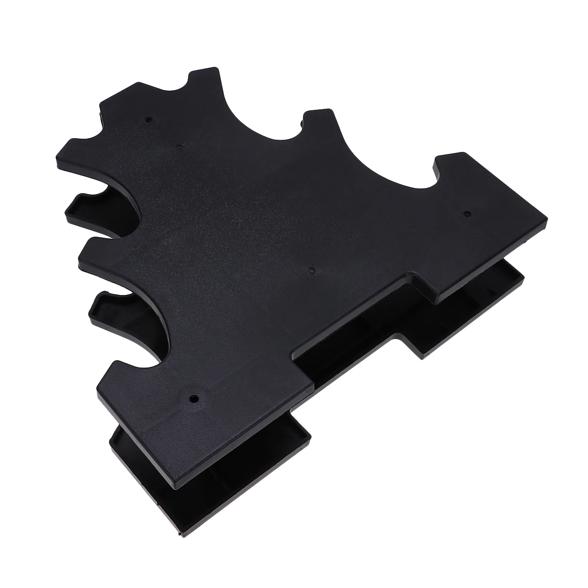 Floor brackets