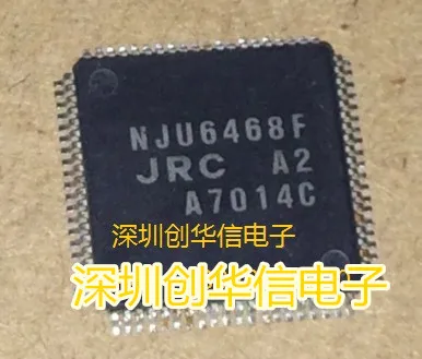 

Посылка почты NJU6468F QFP80 JRC 50 шт.
