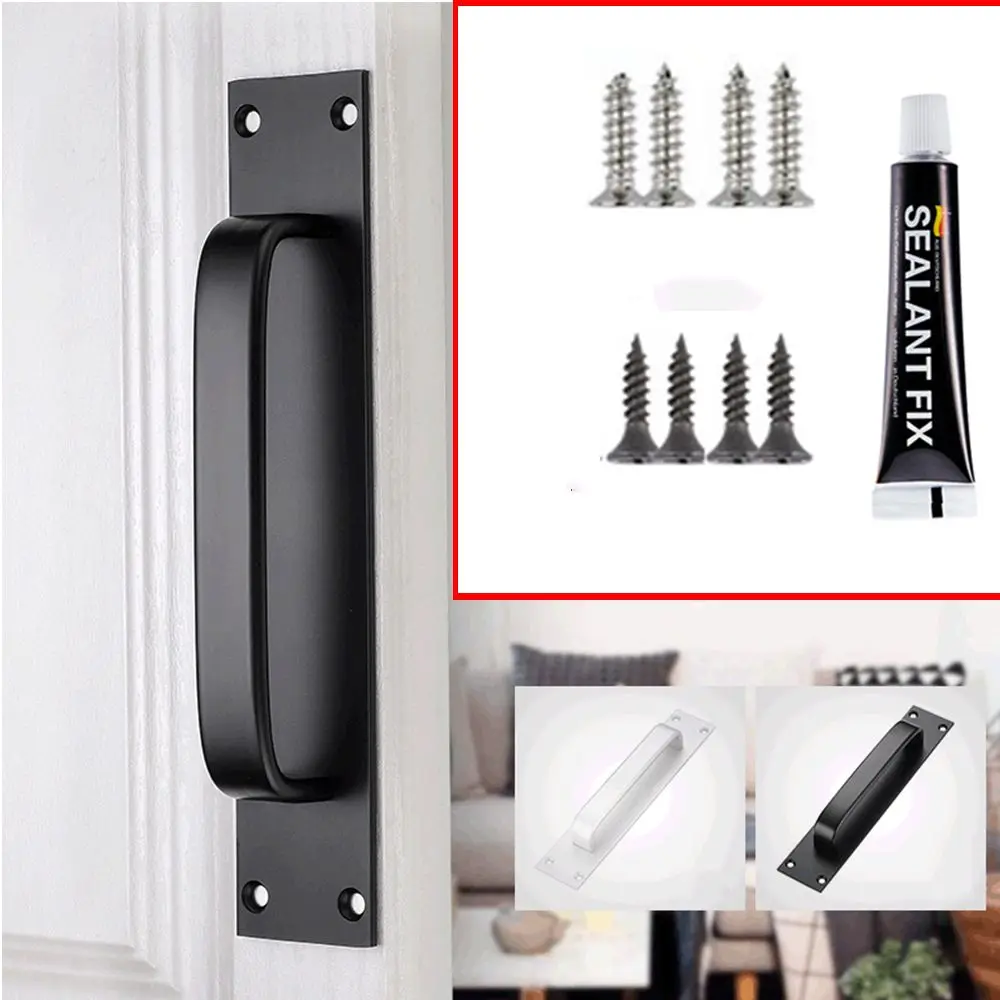 

Modern Wardrobe Cupboard Furniture Hardware Kitchen Drawer Pulls Door Knob Door Handle Aluminium Alloy