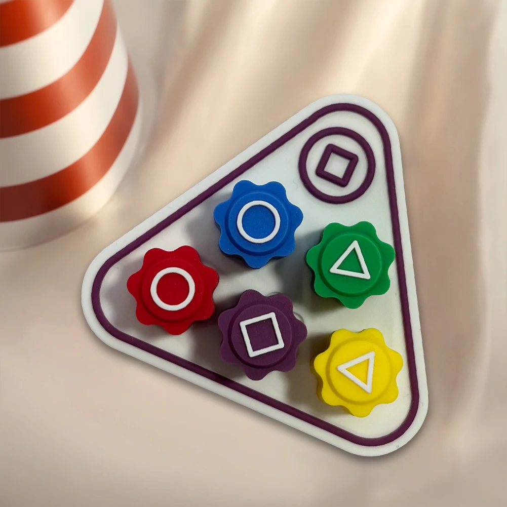 1-3 Комплекта Корейский Традиционный Игровой Набор Gonggi-настольная Игра В Кости