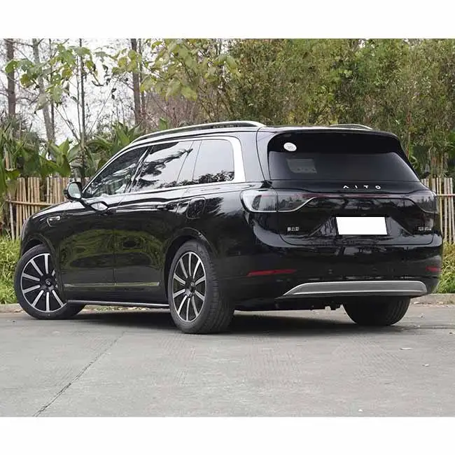 AITO Wenjie M9 Новый энергетический автомобиль изготовленный в Китае