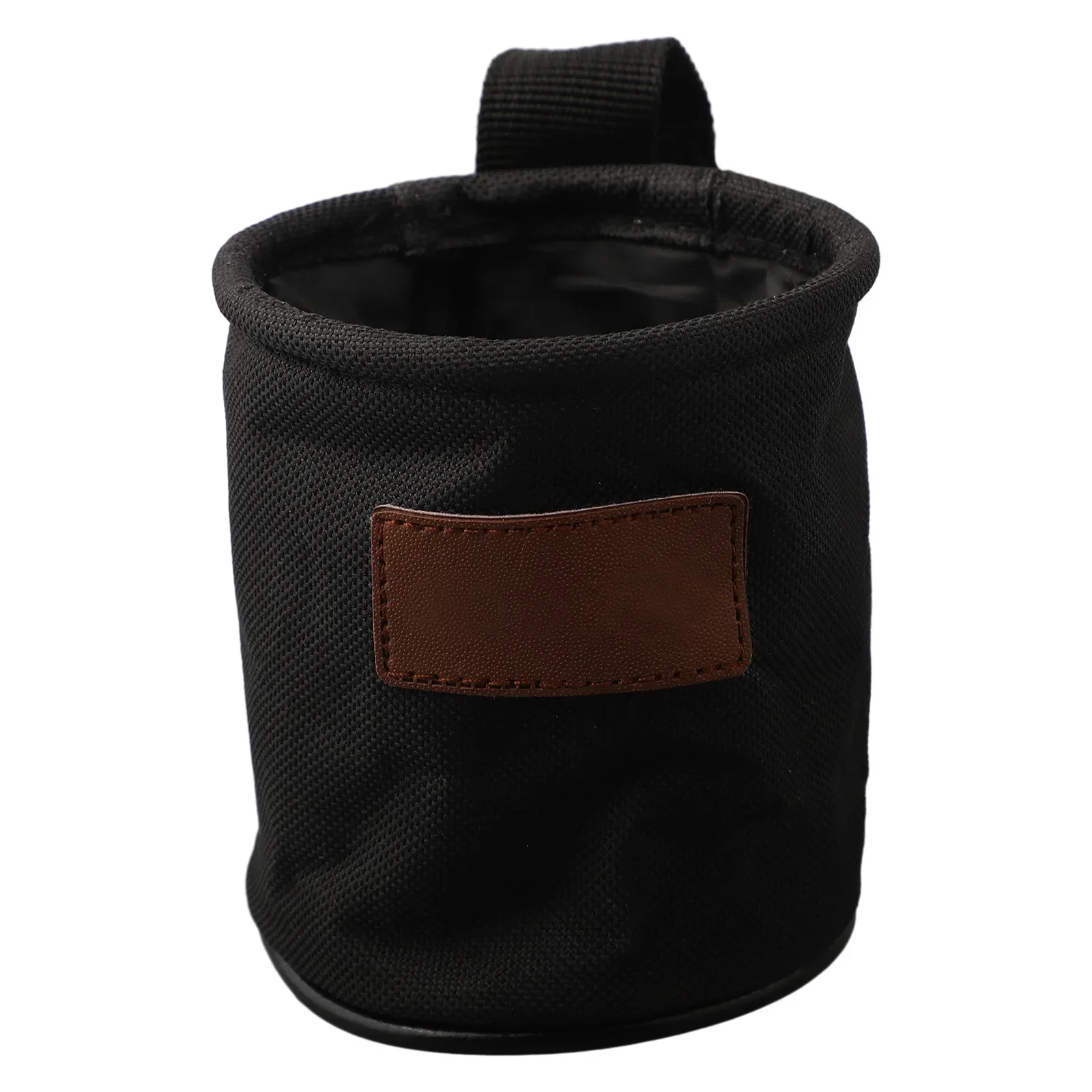 Новый практичный набор чашек сумка для хранения черная ткань Оксфорд кемпинга