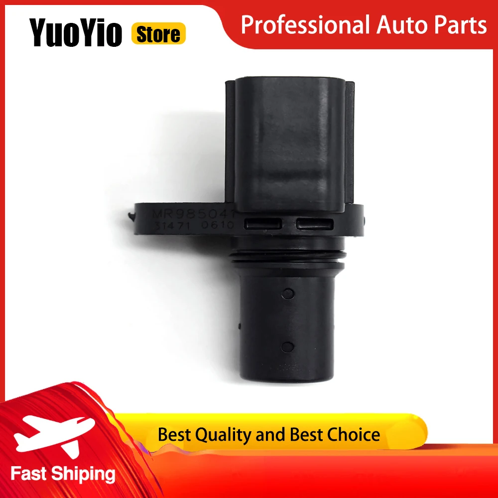 

YuoYio 1 шт. Датчик положения коленчатого вала MR985041 для Mitsubishi ASX COLT L200 L200 Sportero Lancer Pajero Montero Sport