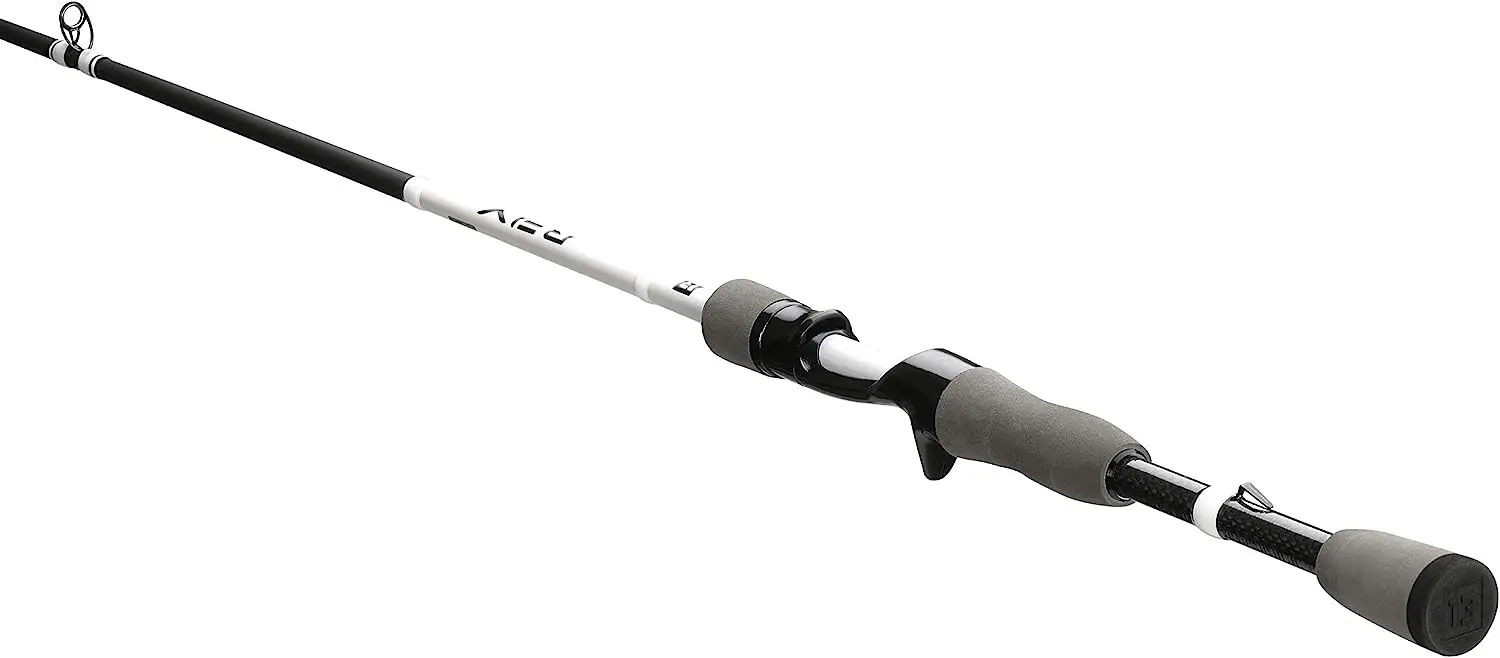 

Rely - Baitcast Fishing Rods