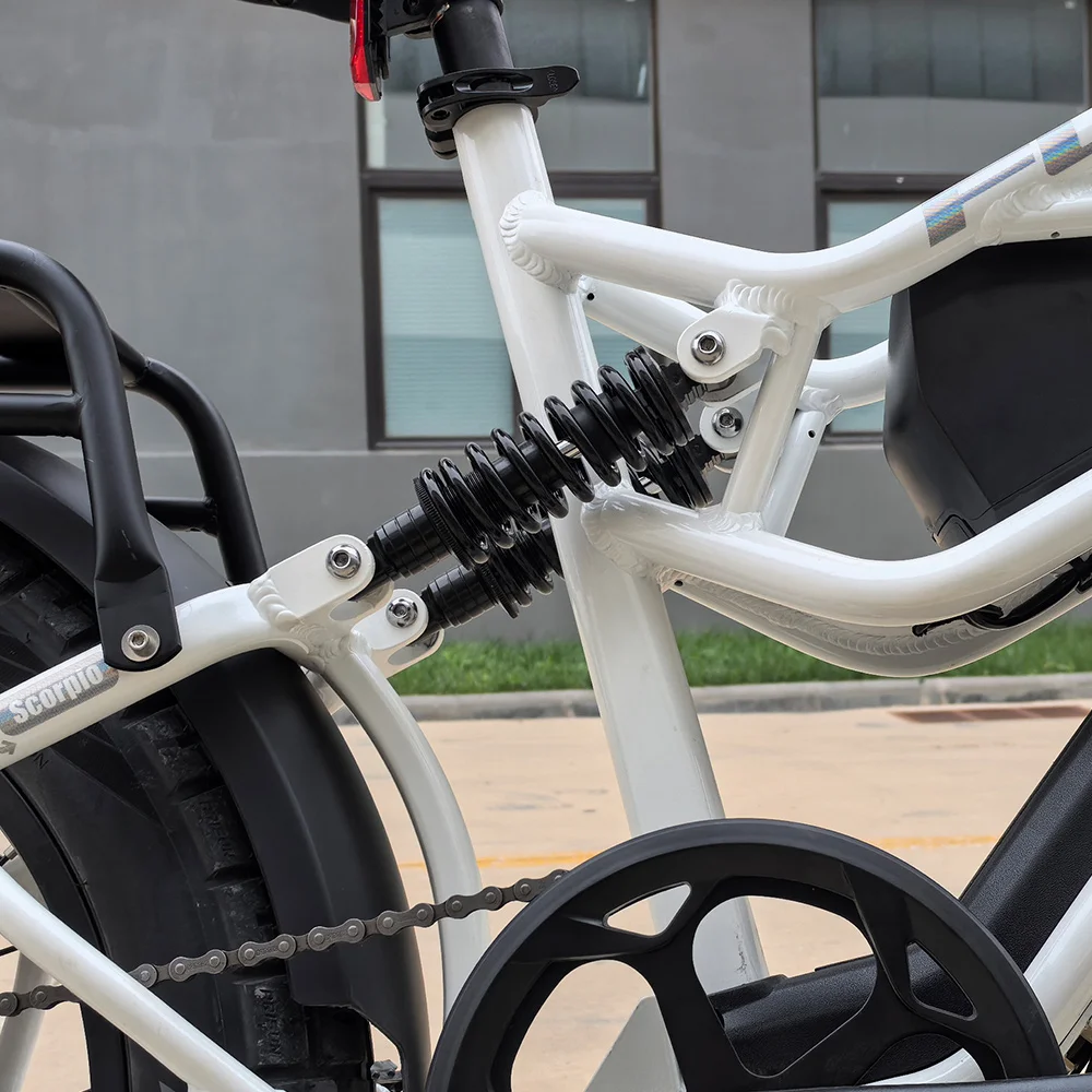 Амортизатор Fucare-Rear для велосипеда-внедорожника горного велосипеда мотоцикла