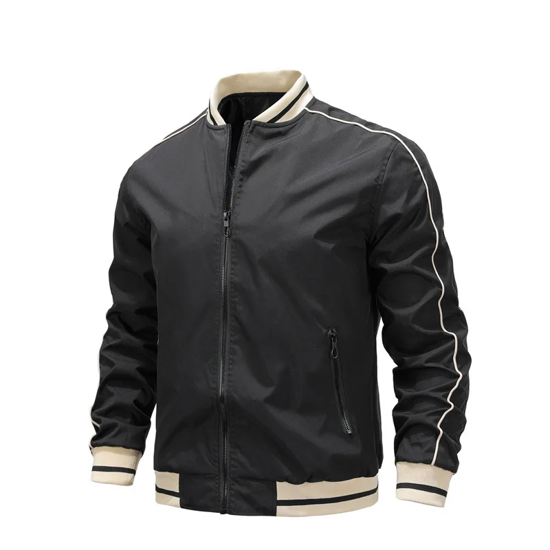

2022 New Men's Spring fall Large Casual Jacket Men's Coat jackets ce013