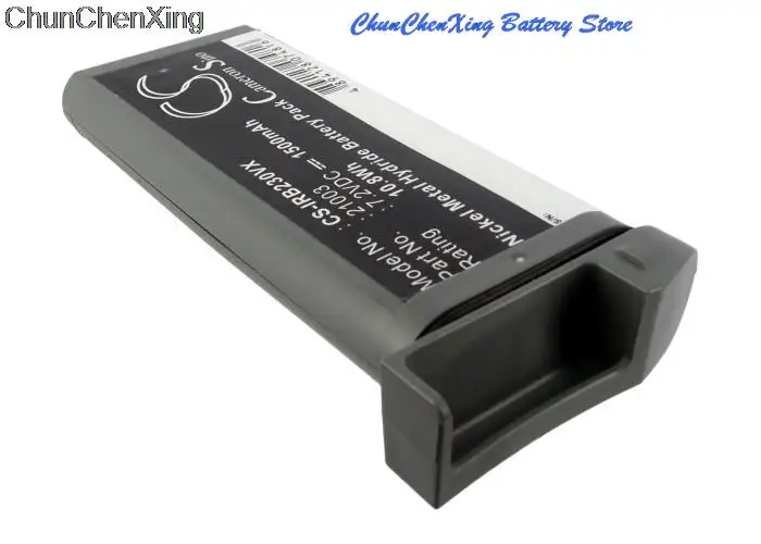 

Cameron Sino 1500mAh Battery 21003 for iRobot Scooba 200, Scooba 230
