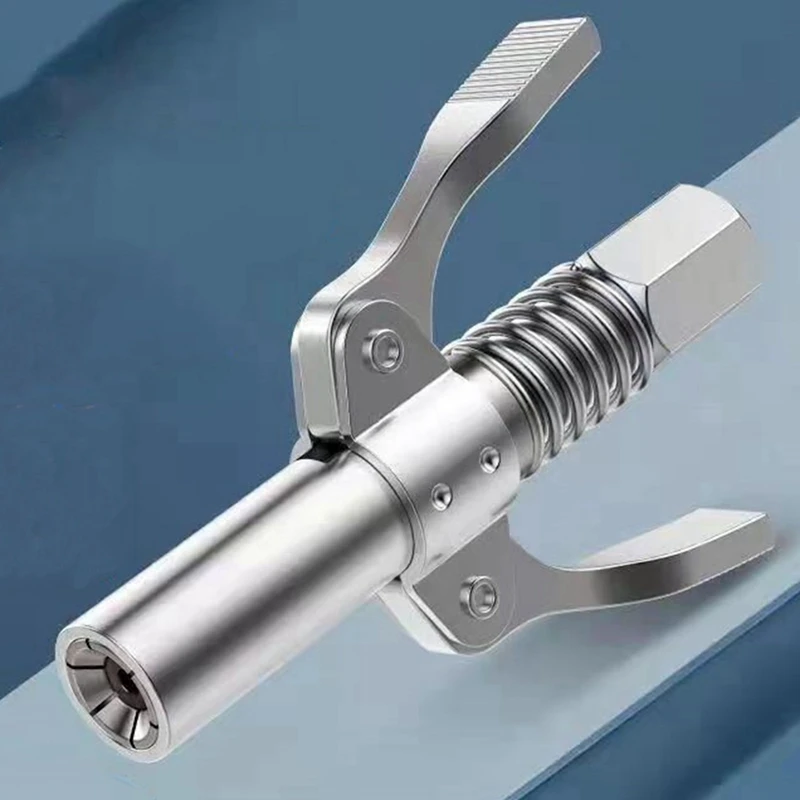 Сверхмощный быстроразъемный масляный соединитель NPTI/8 10000PSI 2 шт.