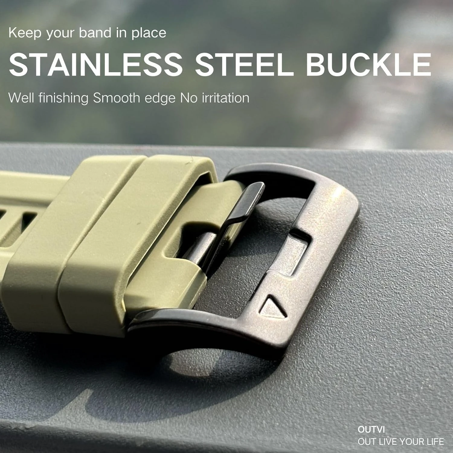 Бандаж odern — обязательный аксессуар для любого пользователя Garmin.