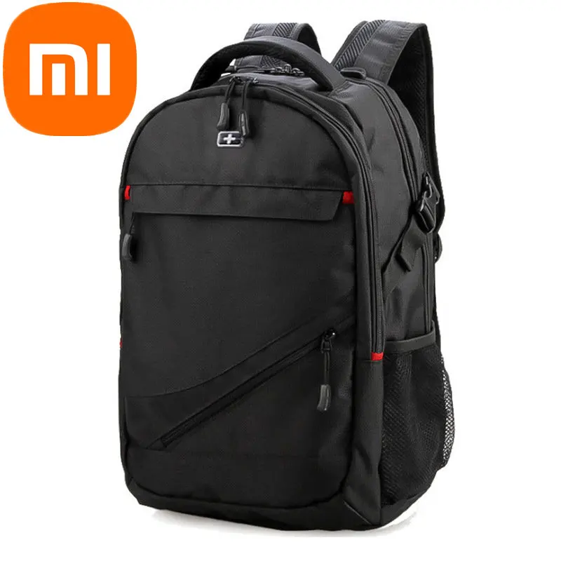 

Рюкзак Xiaomi, Подарочный рюкзак большой емкости, удобная деловая сумка для компьютера, спортивная сумка, новый стиль