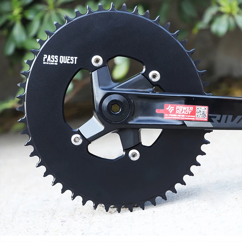 Звездочка 107bcd для SRAM RIVAL AXS 12S овальная горного велосипеда 36T 38T 40T 42T 44T 46T 48T 50T 52T 54T 56T