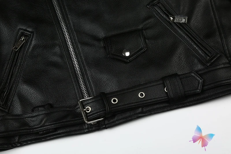 24ss Limit Ретро High Street Мотоциклетные куртки ERD для мальчиков с карманом на молнии и