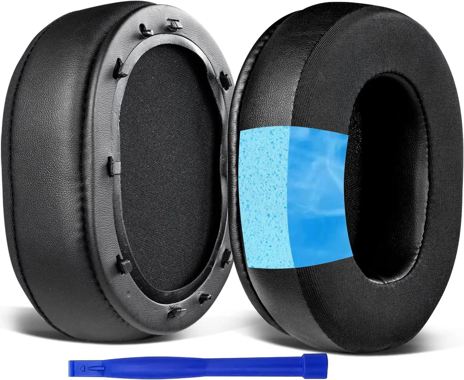 

Replacement Earpads for BlackShark V2 PRO Upgrade Quality Cooling Gel Ear Pads - Ear Cushion Foam Replacement Earpad