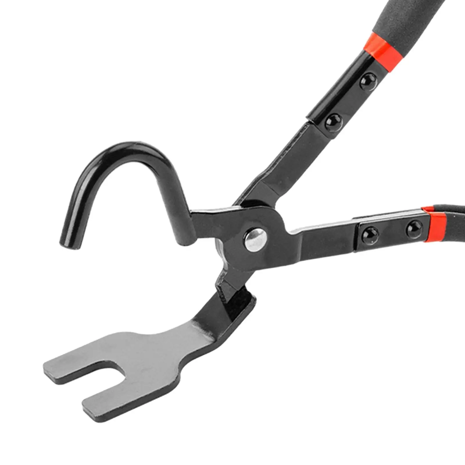 Щипцы для снятия выхлопной трубы автомобиля установленный кронштейн ручной