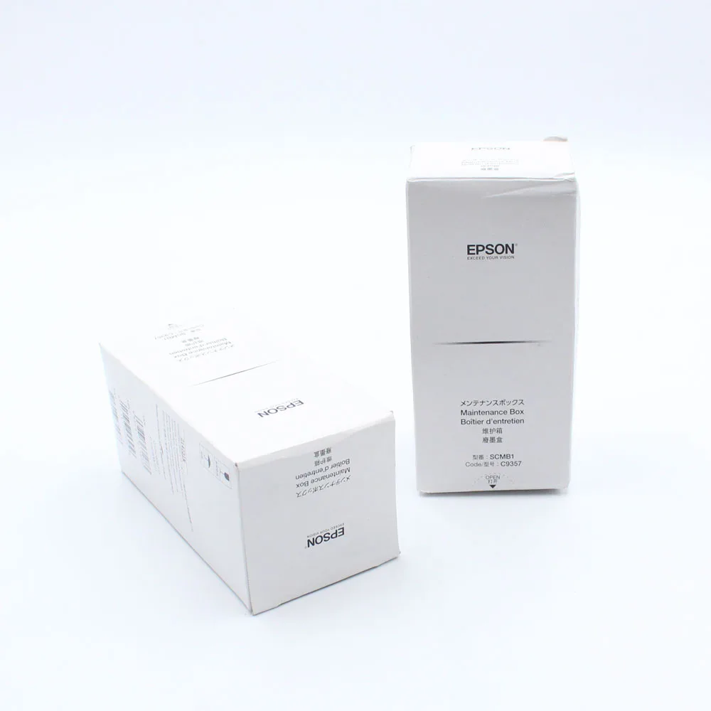 Фото SCMB1 C9357 Оригинальный новый резервуар для обслуживания Epson SC-PX1V P700 P703 P704 P706 708 P900 P903 P904 P906 P908 Резервуар для отработанных чернил №3