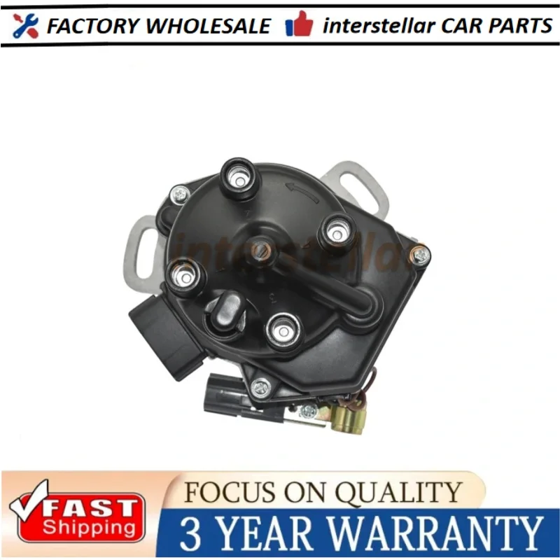 Новый распределитель зажигания 22100-99B04 22100-99B02 для Nissan Micra K11 1.0L 1.3L L4 1992-2000 22100-99B00 2210099B00 2210099B04 (art.: 3920dca760eaa) - 3920dca760eaa