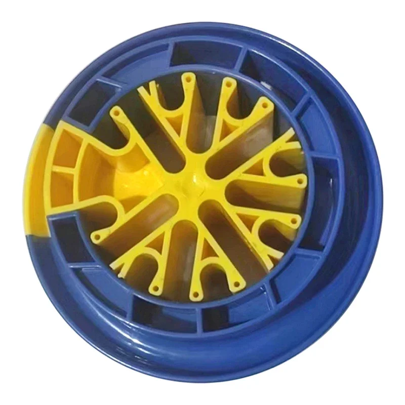 

Огнестойкий органайзер-гребень для кабелей из АБС-пластика