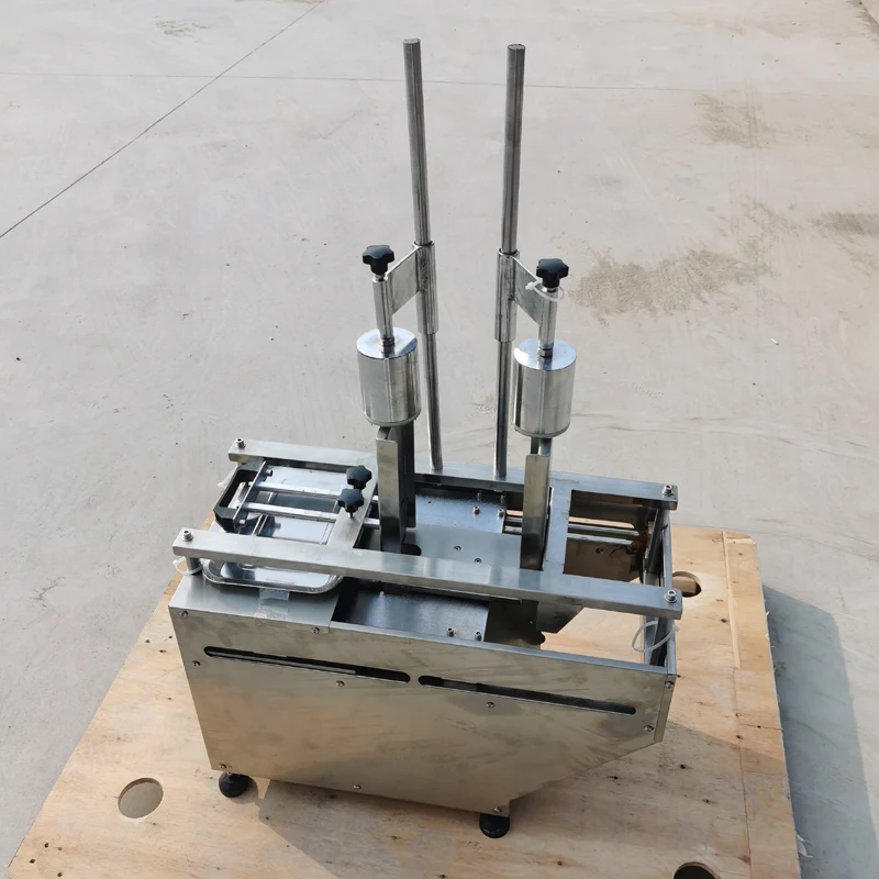 

Электрическая пищевая Мясорубка PBOBP, мясорубка, рулон ягненка, замороженная искусственная овощная автоматическая нарезка ягненка