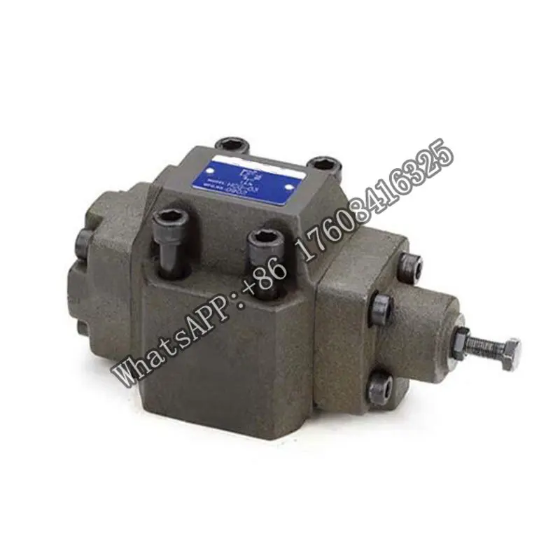 

HG/HCG/HT/HCT-03/06/10-B2/A1/C3/H4/B1/B-22 type hydraulic high pressure check valve/Pressure control sequence counterbalance val