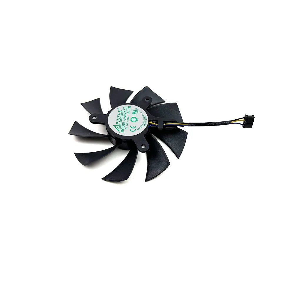 Вентилятор для видеокарты AEVYVKV 87 мм