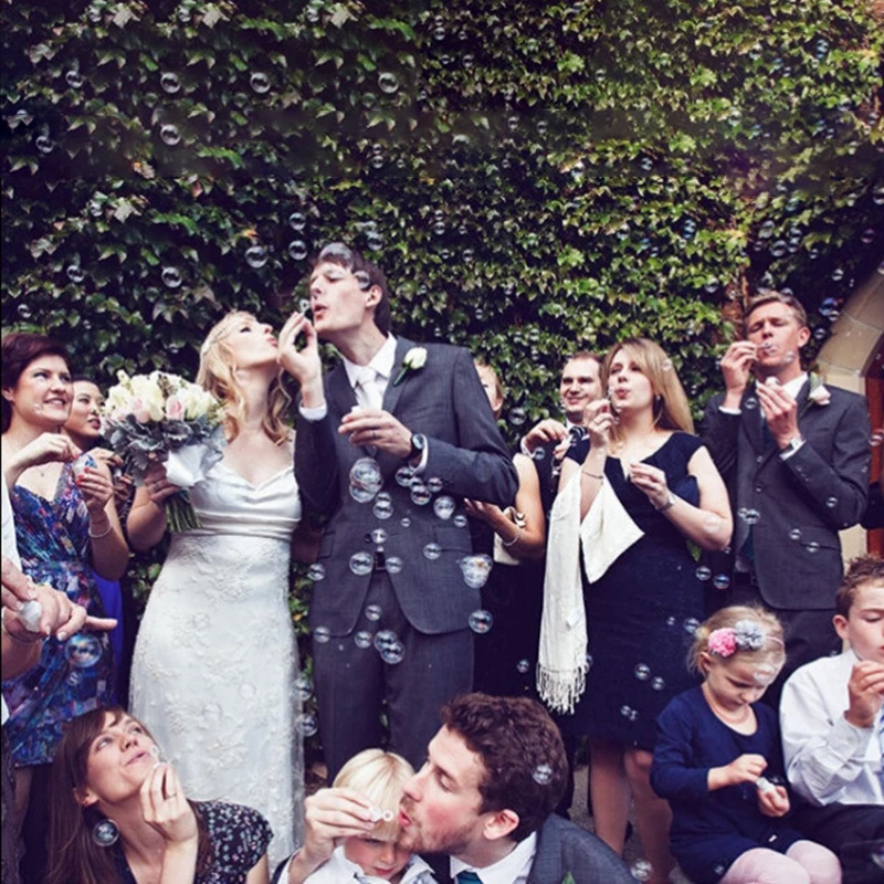 100 шт. бутылочки для мыла в форме сердца |