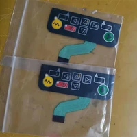 original keypad for fitel furukawa s123 s153a v2 s178 s178a v2 fusion splicer button board keyboard