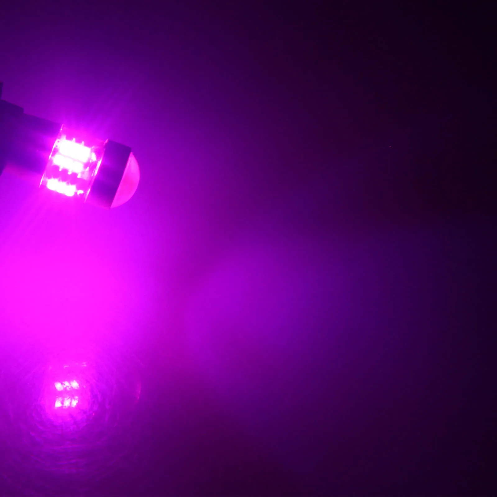 4 шт. беспроводные Угловые лампы для чтения RV T10 W5W 27 излучателей 3014 SMD 1252 2450 Z20923