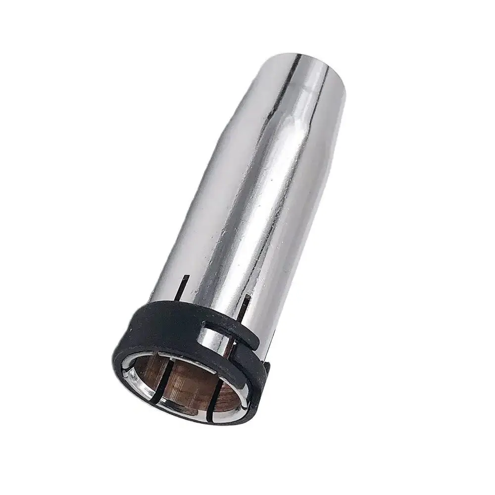 

1 шт. MB24 23 24KD 145.0080 диаметр 12,5 мм коническое газовое сопло для сварочной горелки MIG MAG CO2