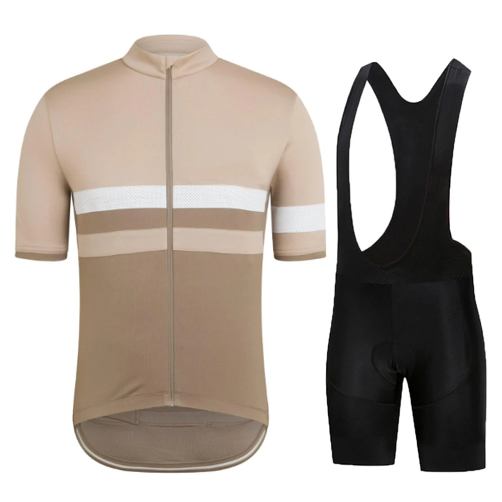 

2022 Ciclismo Triathlon Cycling Jersey Suits Raphaful Men Cycling Clothing Kits Bicycle Clothes MTB Bike Clothing Set Breathable
