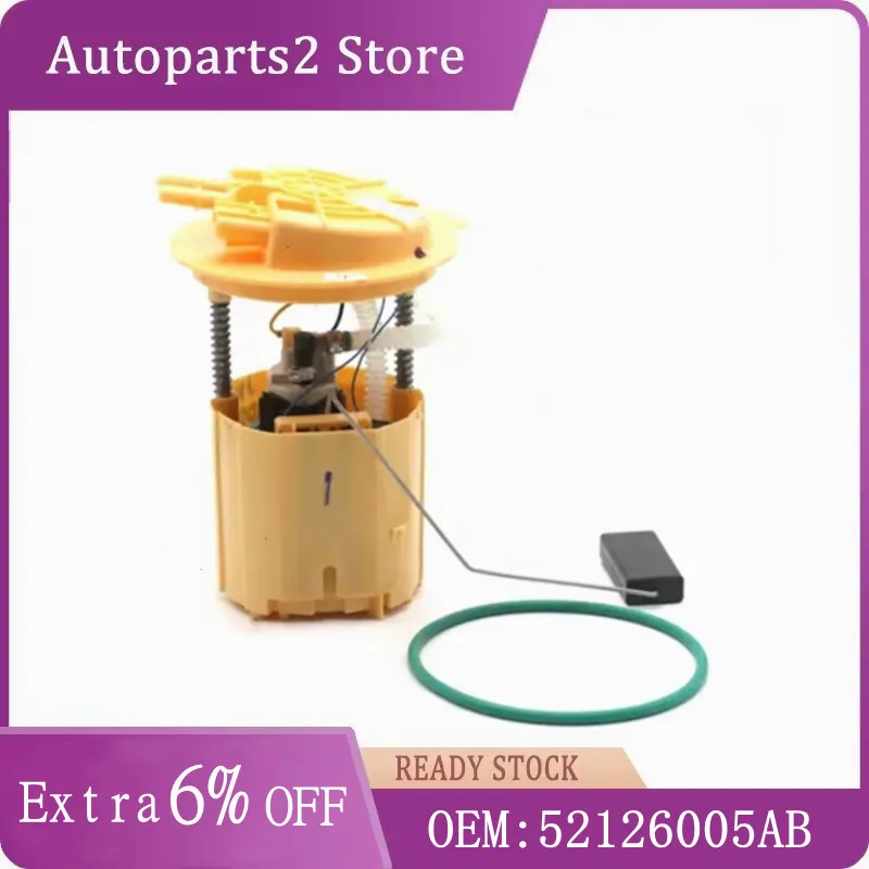 

Модуль топливного насоса в сборе для Jeep Wrangler JK 2,8 L Diesel 2007-2011 52126005AB A2C53122678 68050334AA 68003386AA