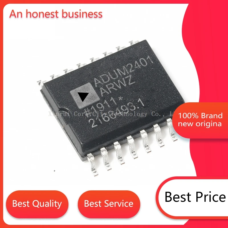 

100%New ADUM2401ARWZ Original Stock, Welcome to Consult